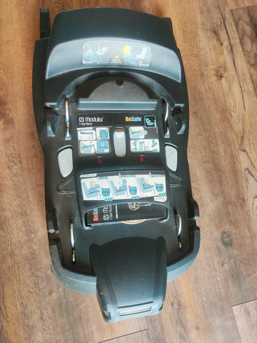 Be safe izi Go Modular infant car seat - Image 2