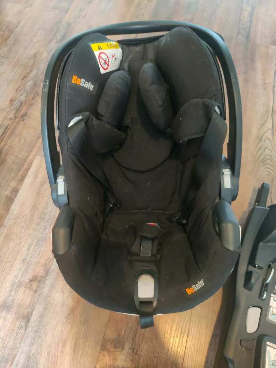 Be safe izi Go Modular infant car seat - Image 3