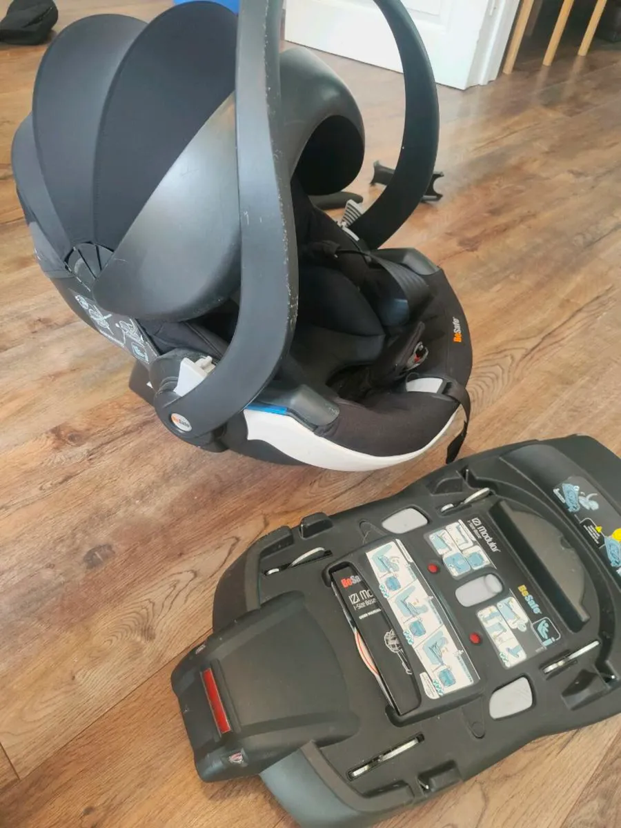 Be safe izi Go Modular infant car seat - Image 1