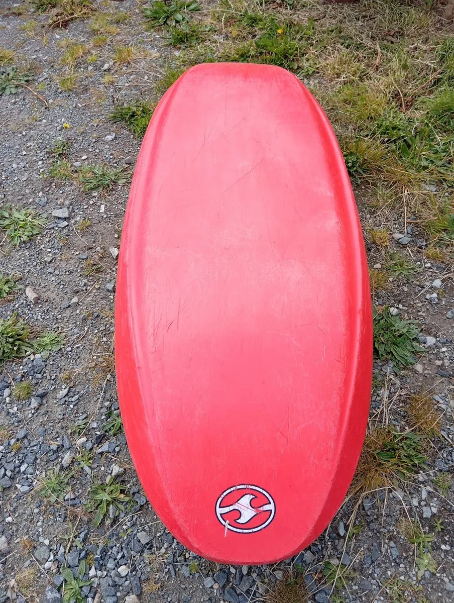 Wavesport Project 45 playboat - Image 3