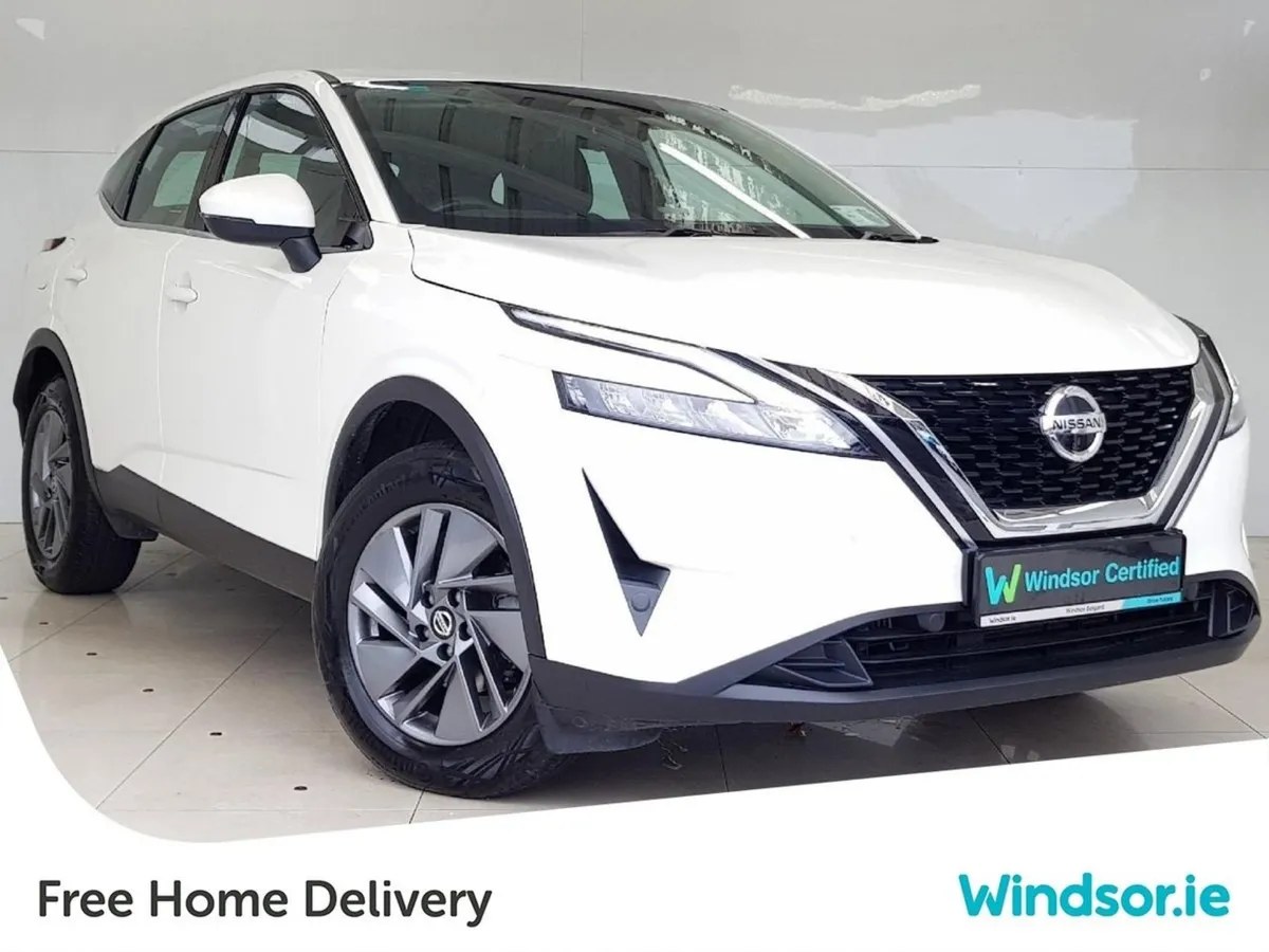 Nissan QASHQAI 1.3 PET Mild Hybrid SV - Image 1