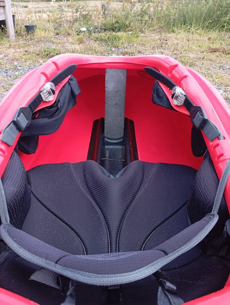 Wavesport Project 45 playboat - Image 4