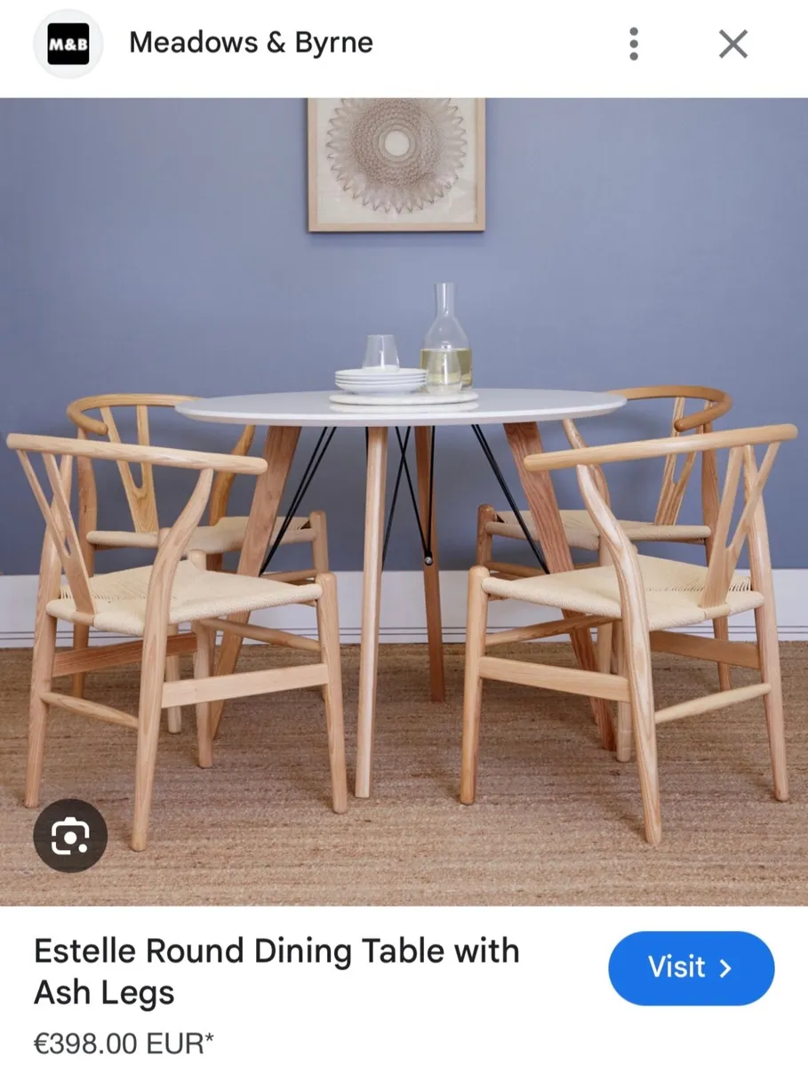 Dining table - Image 1