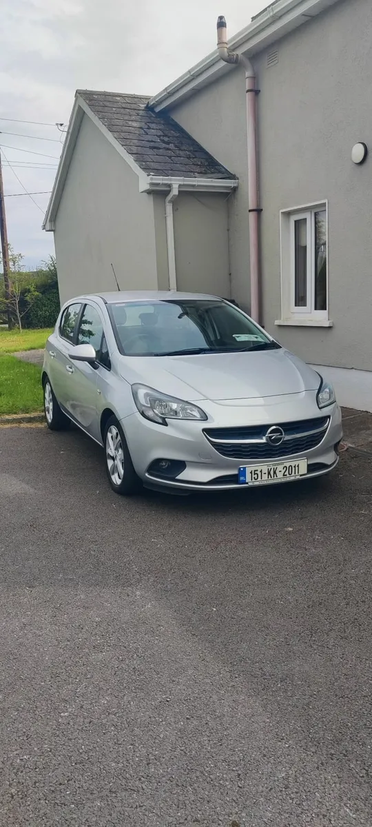 Opel Corsa 2015 - Image 2
