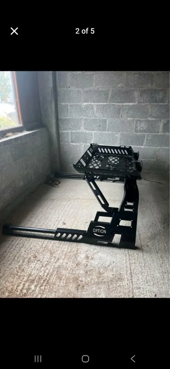 OPTION ASSAULT ROLL BAR - Image 2