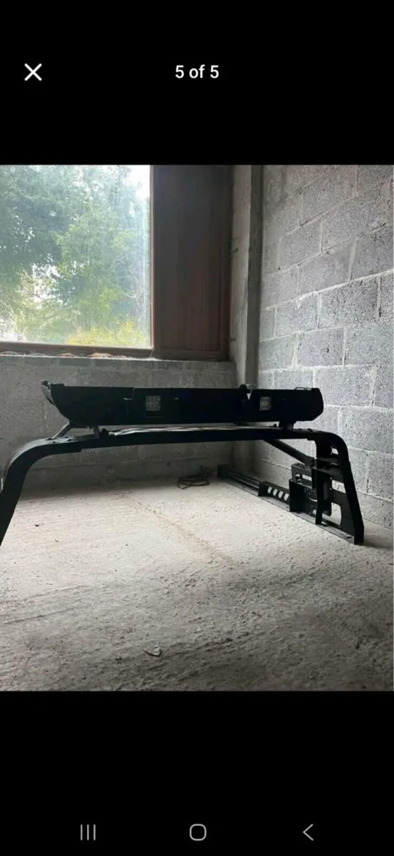 OPTION ASSAULT ROLL BAR - Image 4