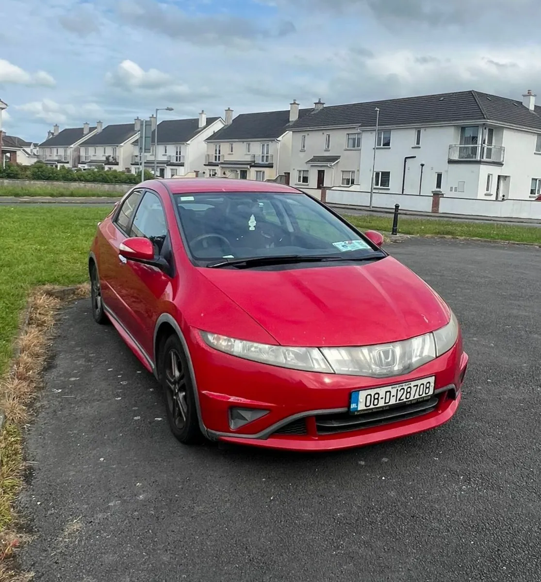 Honda Civic 1.4L DSI SE 5DR,  NCT01/2026 - Image 1