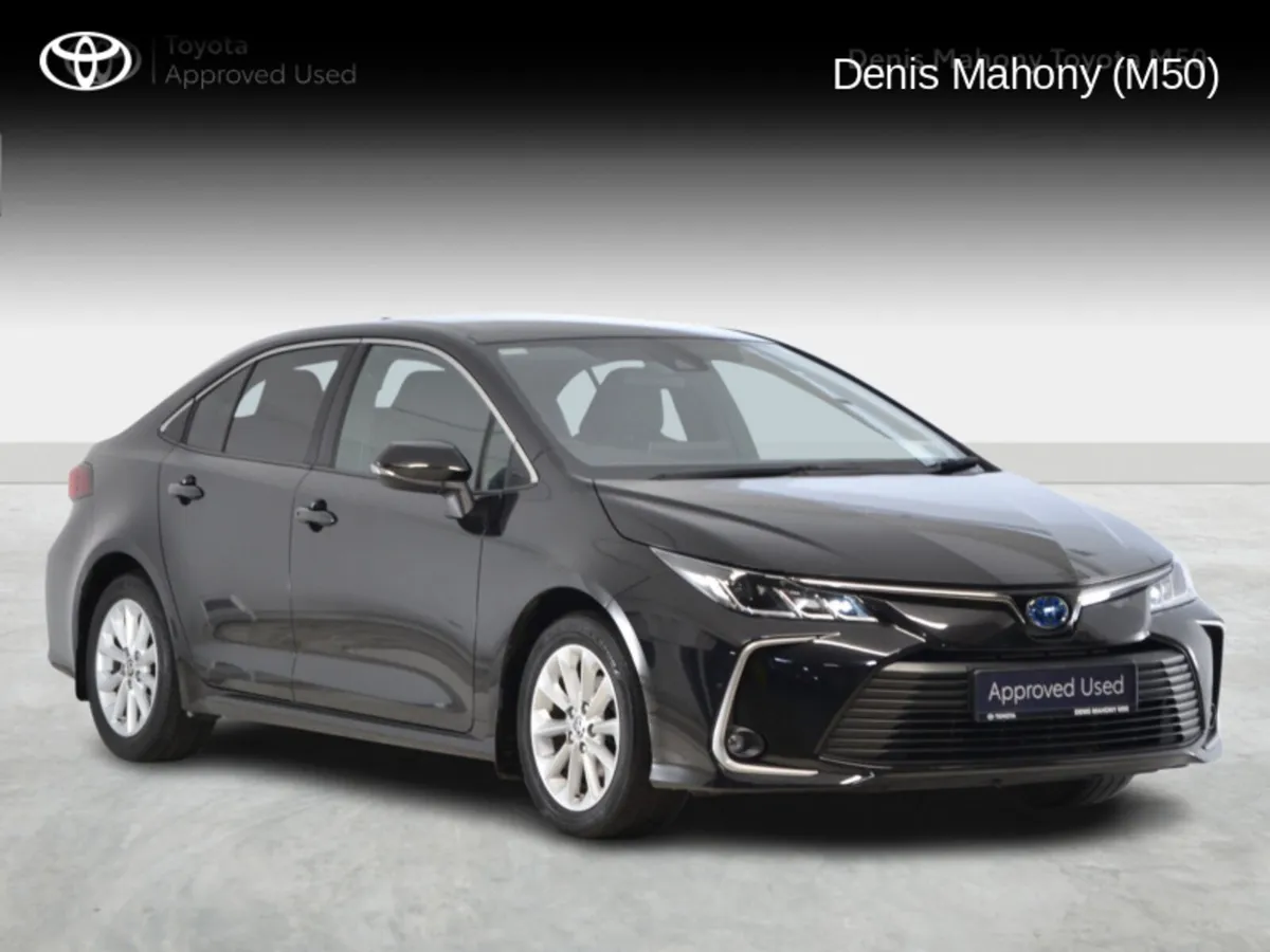 Toyota Corolla Hybrid Luna Auto - Image 1