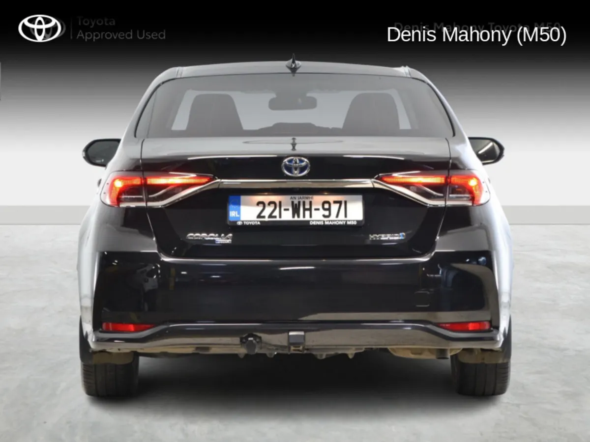 Toyota Corolla Hybrid Luna Auto - Image 4