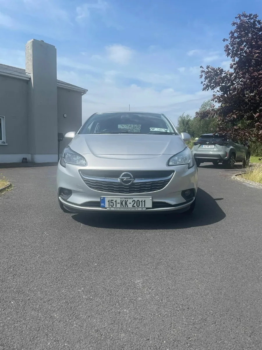 Opel Corsa 2015 - Image 1