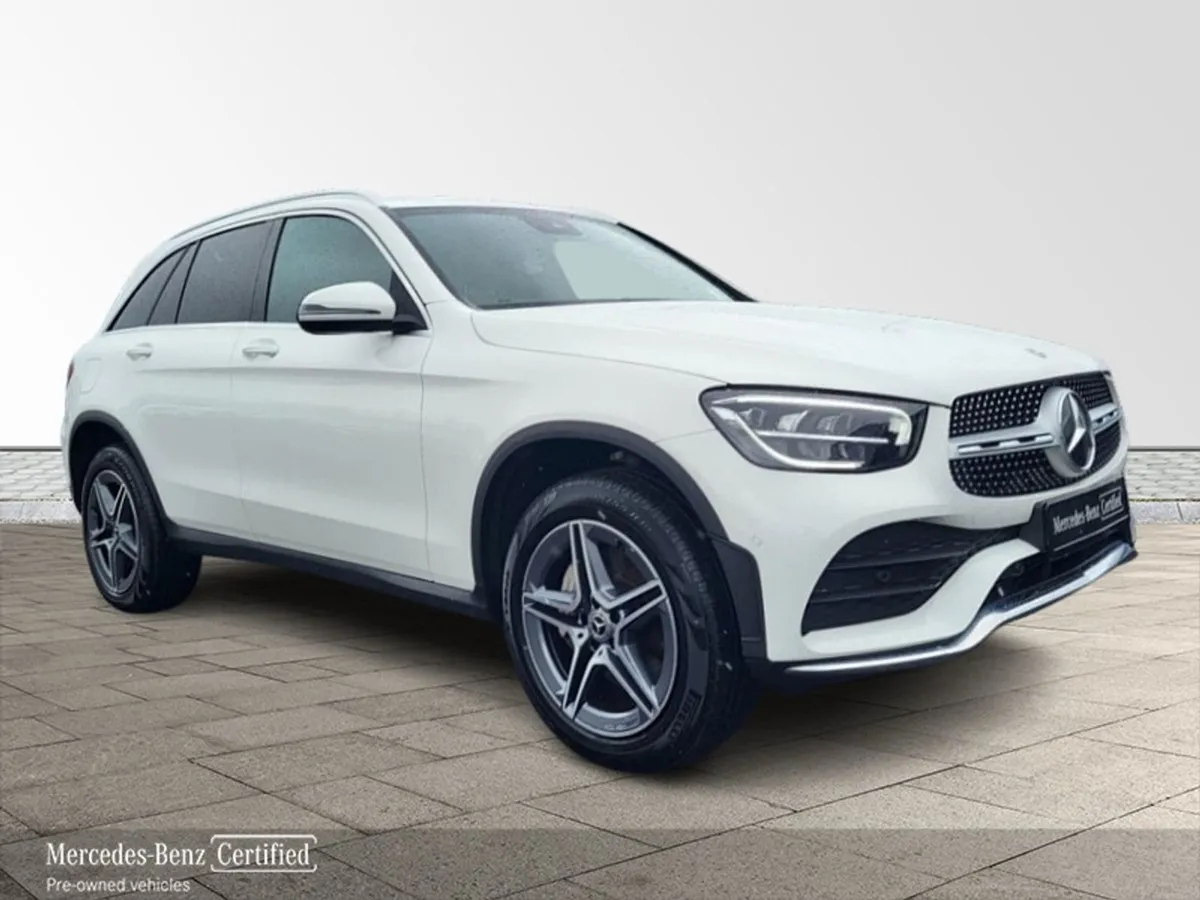 Mercedes-Benz GLC-Class Glc300de Phev 4matic AMG - Image 1