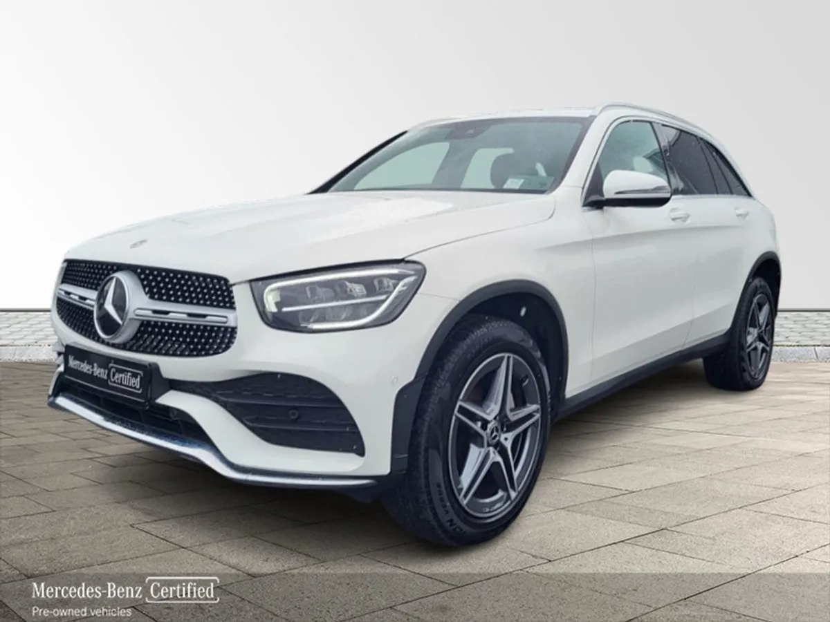 Mercedes-Benz GLC-Class Glc300de Phev 4matic AMG - Image 2