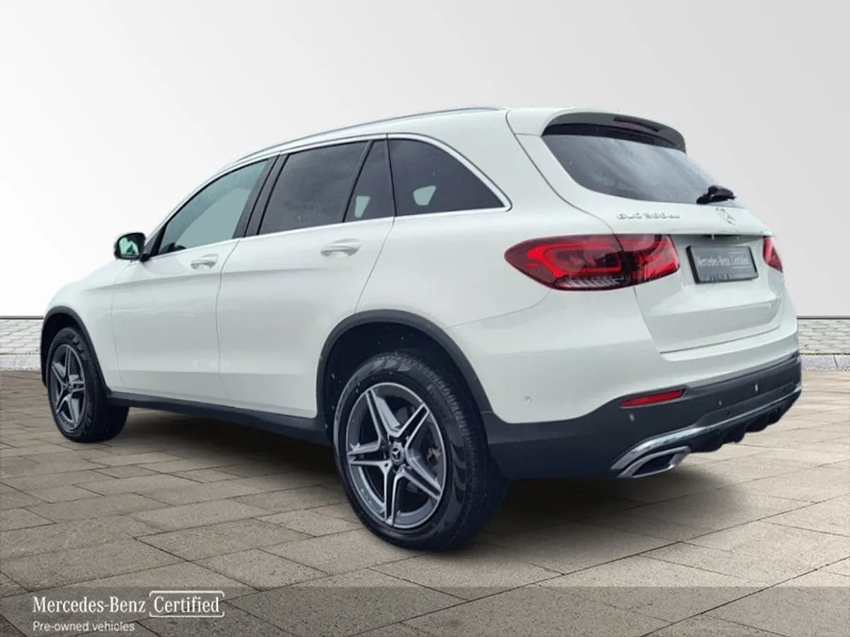 Mercedes-Benz GLC-Class Glc300de Phev 4matic AMG - Image 3
