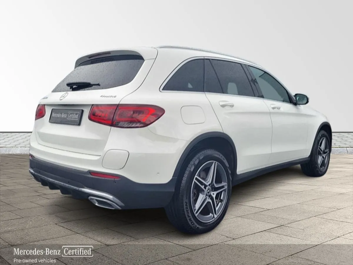 Mercedes-Benz GLC-Class Glc300de Phev 4matic AMG - Image 4
