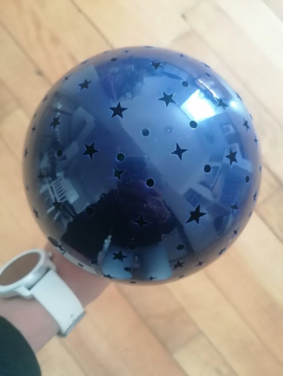 Blue cosy lamp - night sky - Image 3
