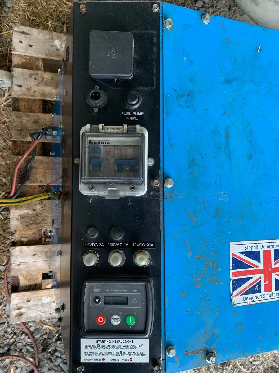 Diesel generator - Image 2