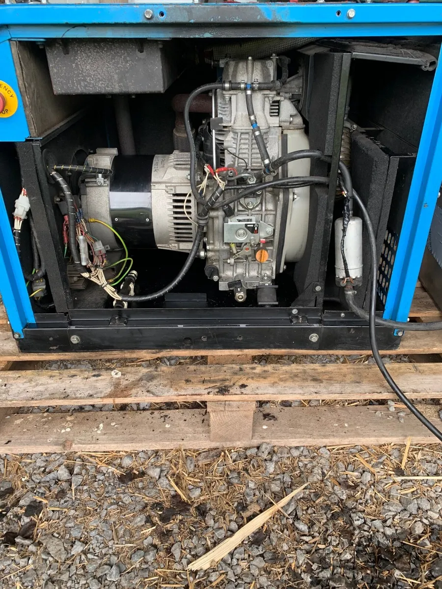 Diesel generator - Image 4