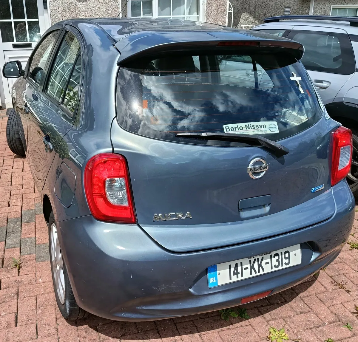 Nissan Micra 2014 - Image 3
