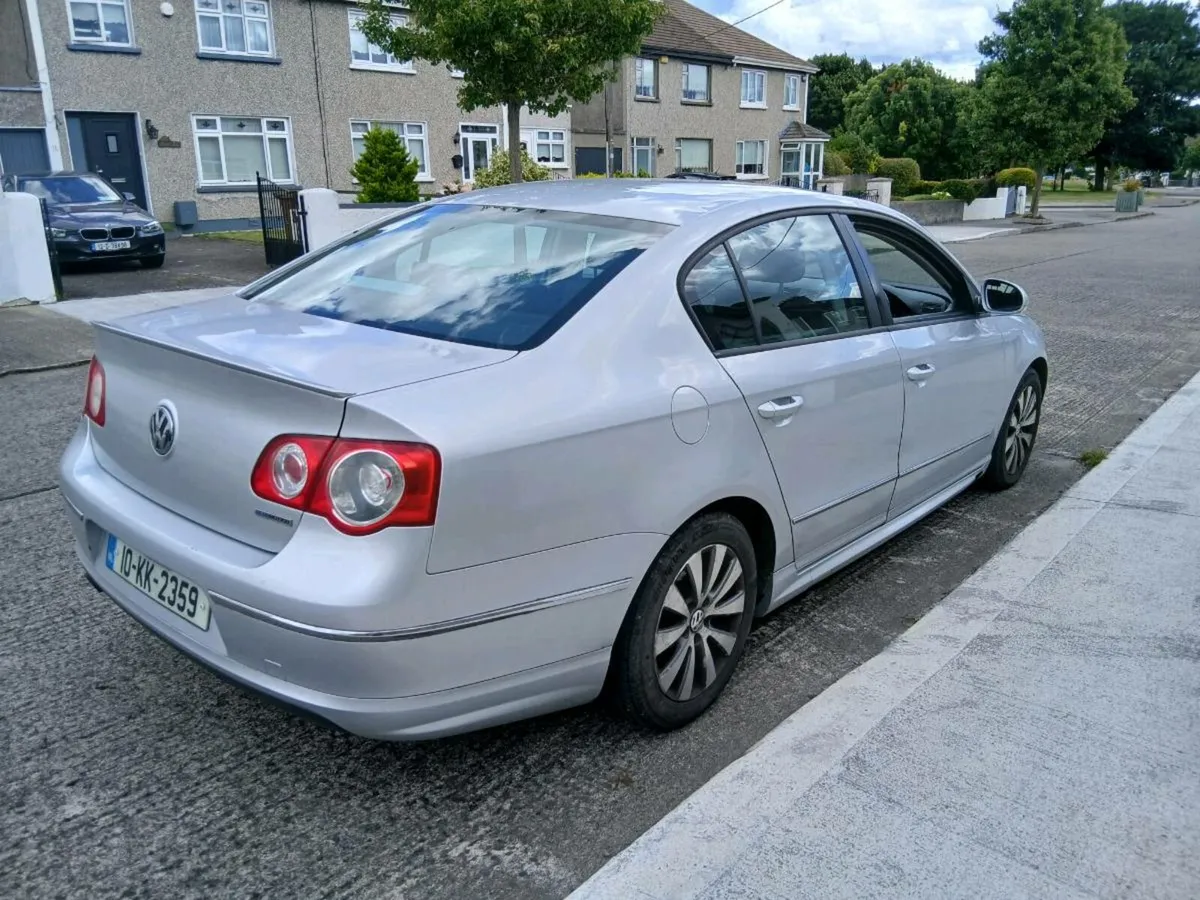 2010 VOLKSWAGEN PASSAT NCT 3/26 TAX 8/25 - Image 2