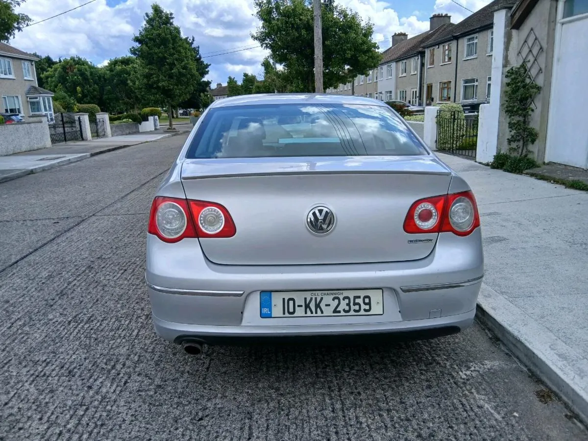 2010 VOLKSWAGEN PASSAT NCT 3/26 TAX 8/25 - Image 3