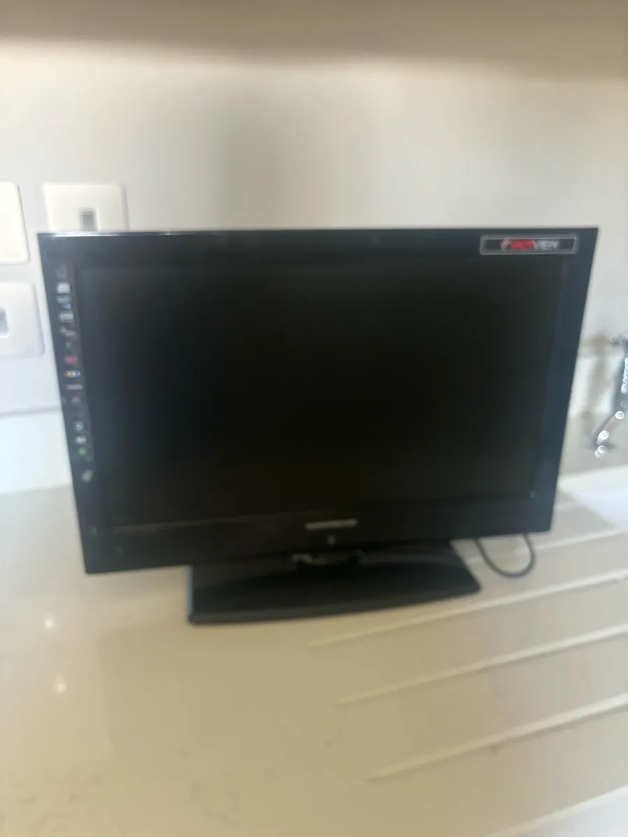 Normende 16 inch TV - Image 1