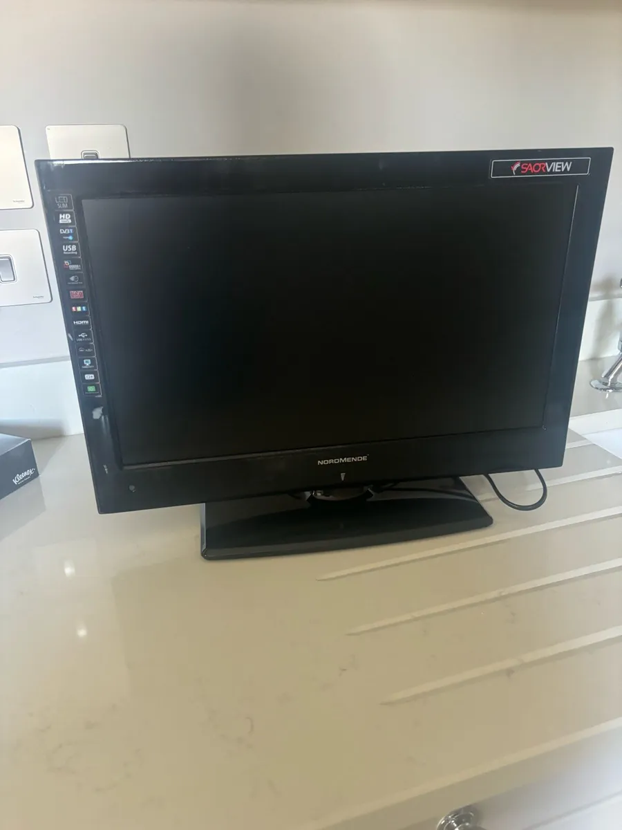 Normende 16 inch TV - Image 2