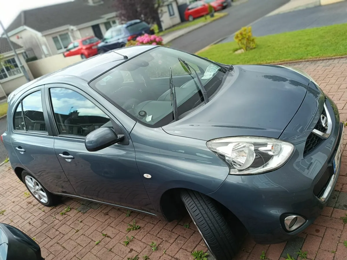 Nissan Micra 2014 - Image 4