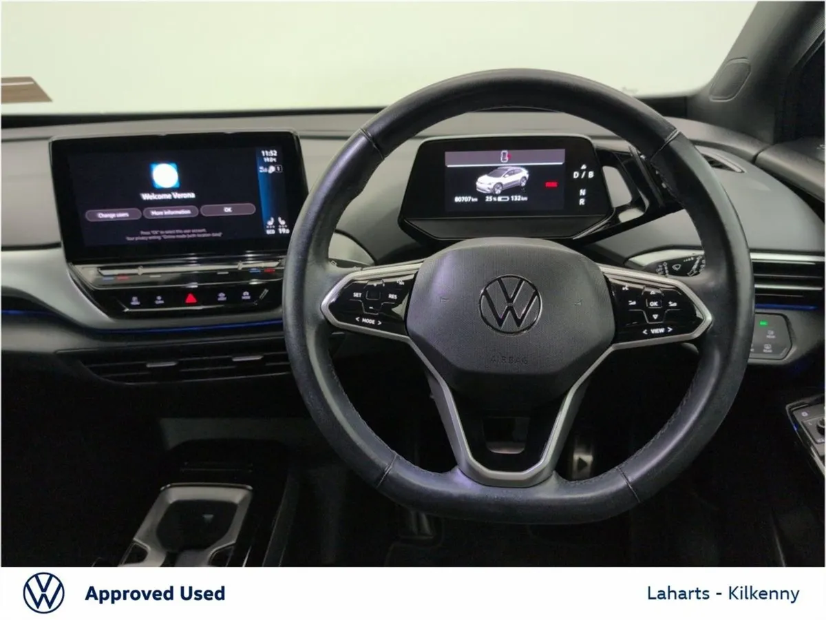 Volkswagen ID.4 Life DX 77kwh 174HP PRO - Image 4