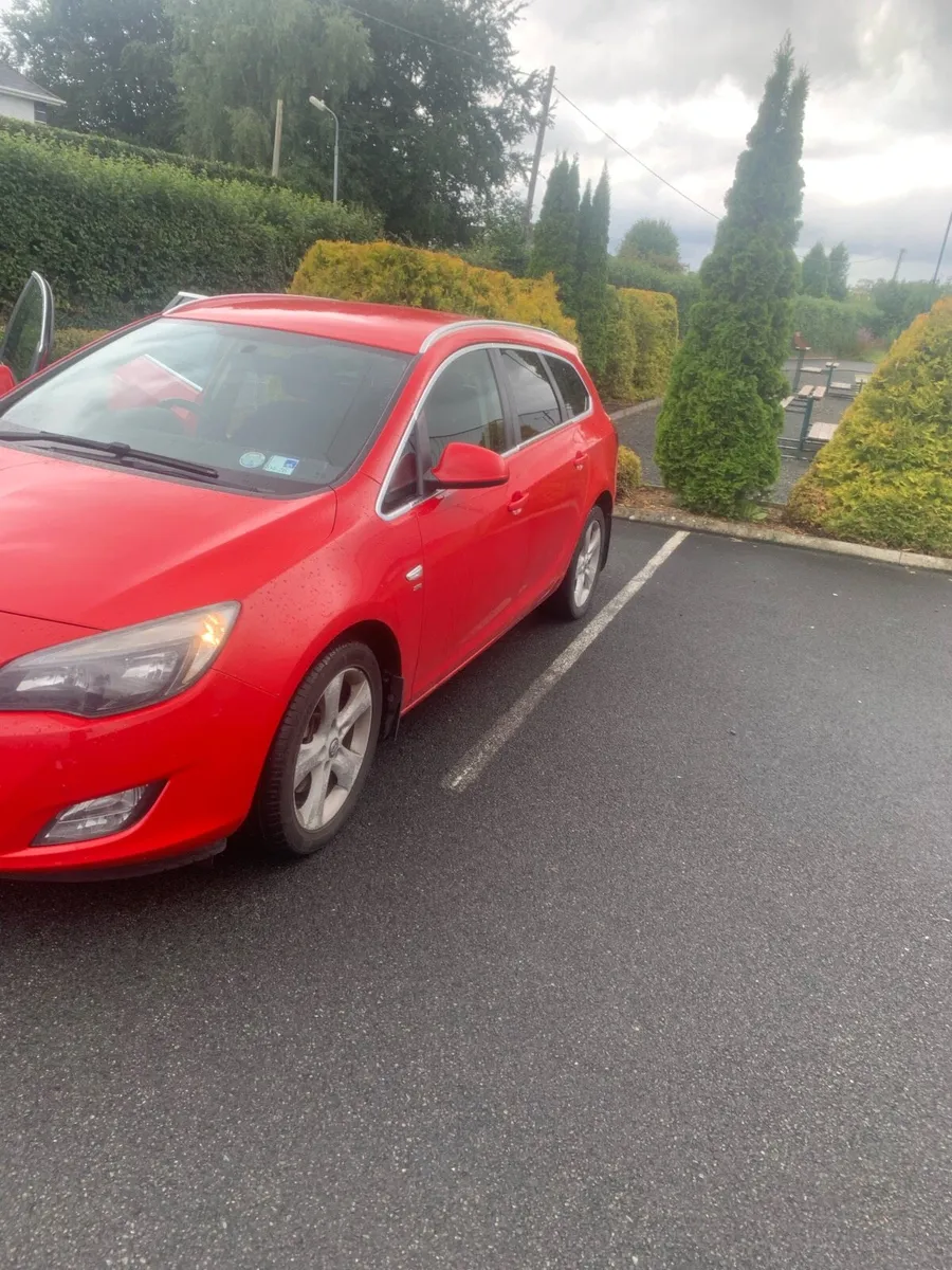 2012 Vauxhall Astra - Image 2