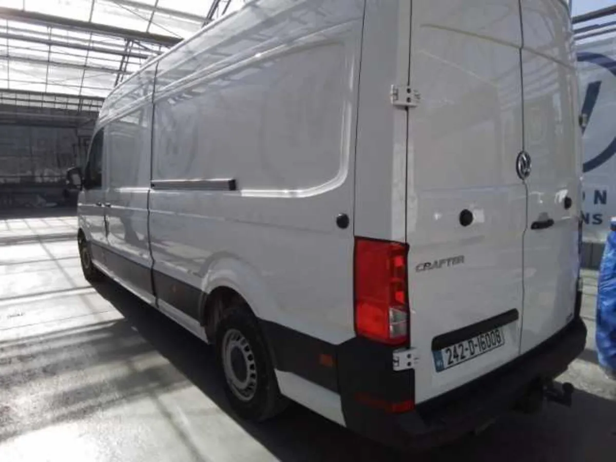 Volkswagen Crafter 2024 for Auction - Image 4