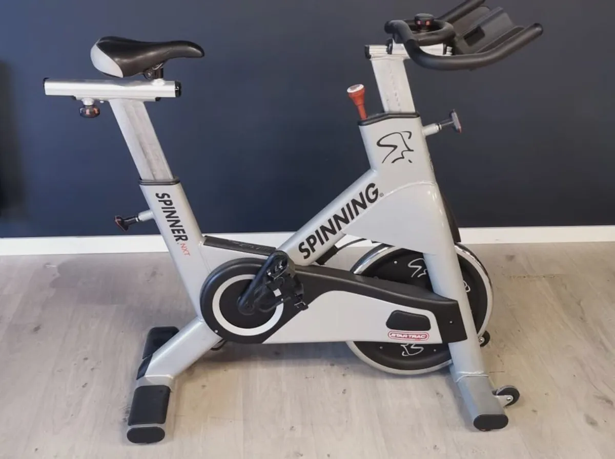 Star Trac NXT Spinner 25 Available - Image 1