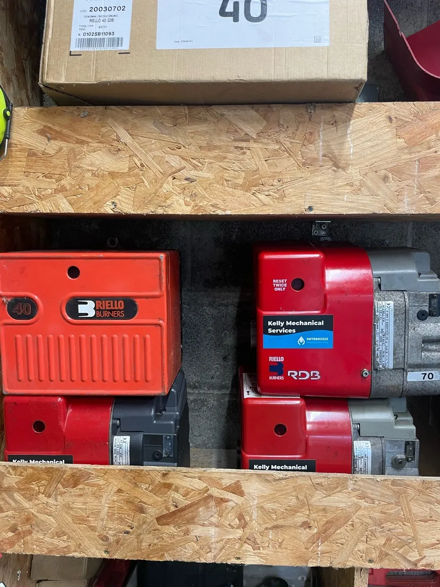 Oil Burner Sales Service & Repair - Image 2