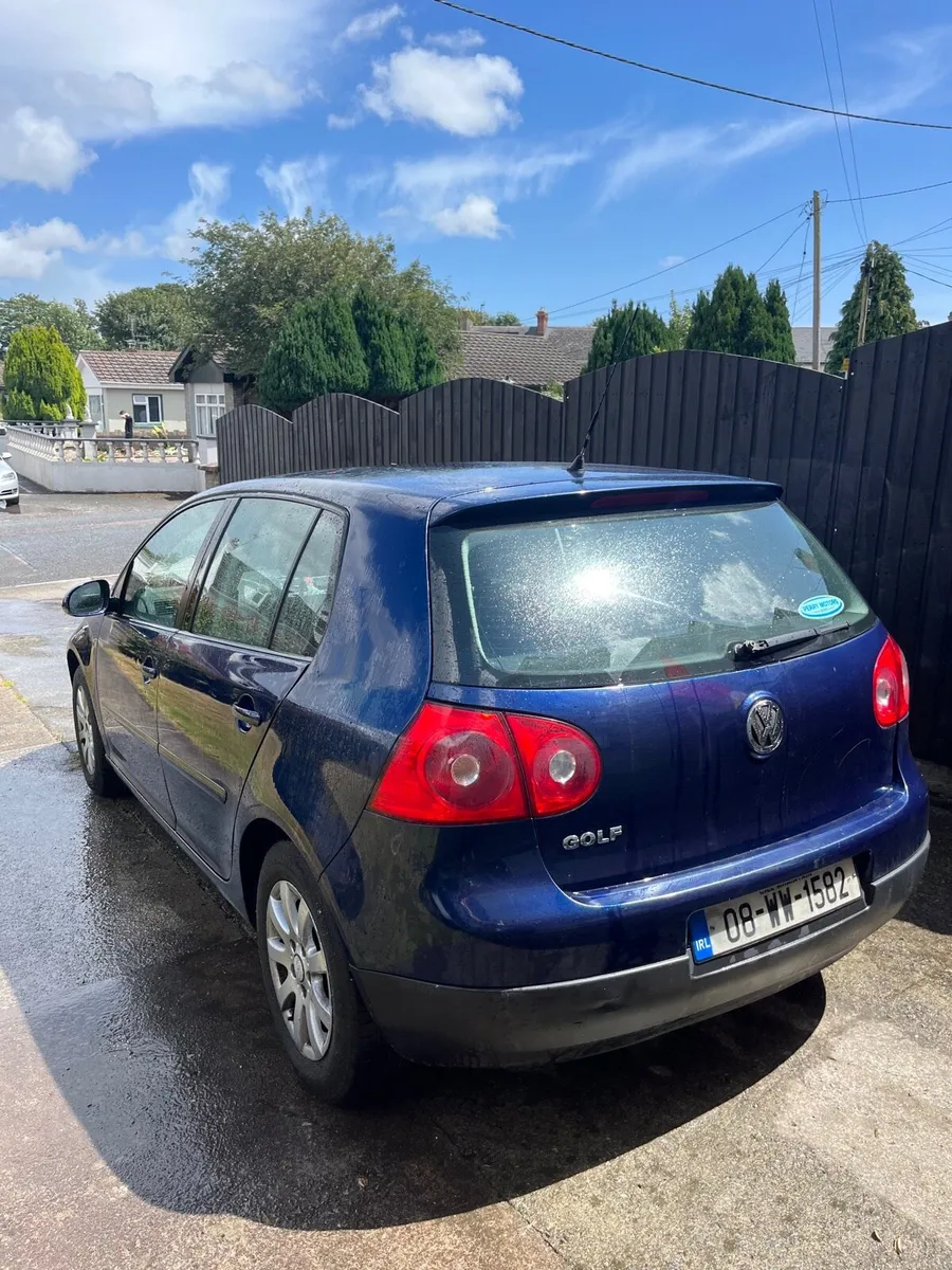 2008 Volkswagen Golf - Image 3