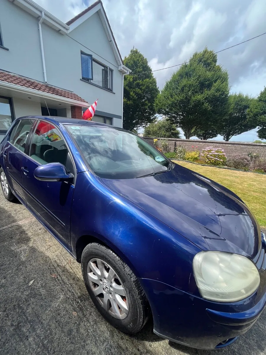2008 Volkswagen Golf - Image 4