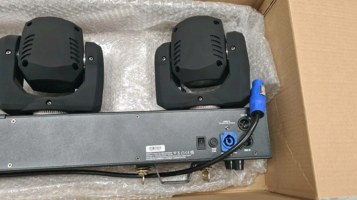 Cameo HydraBeam 4000 RGBW - Image 4