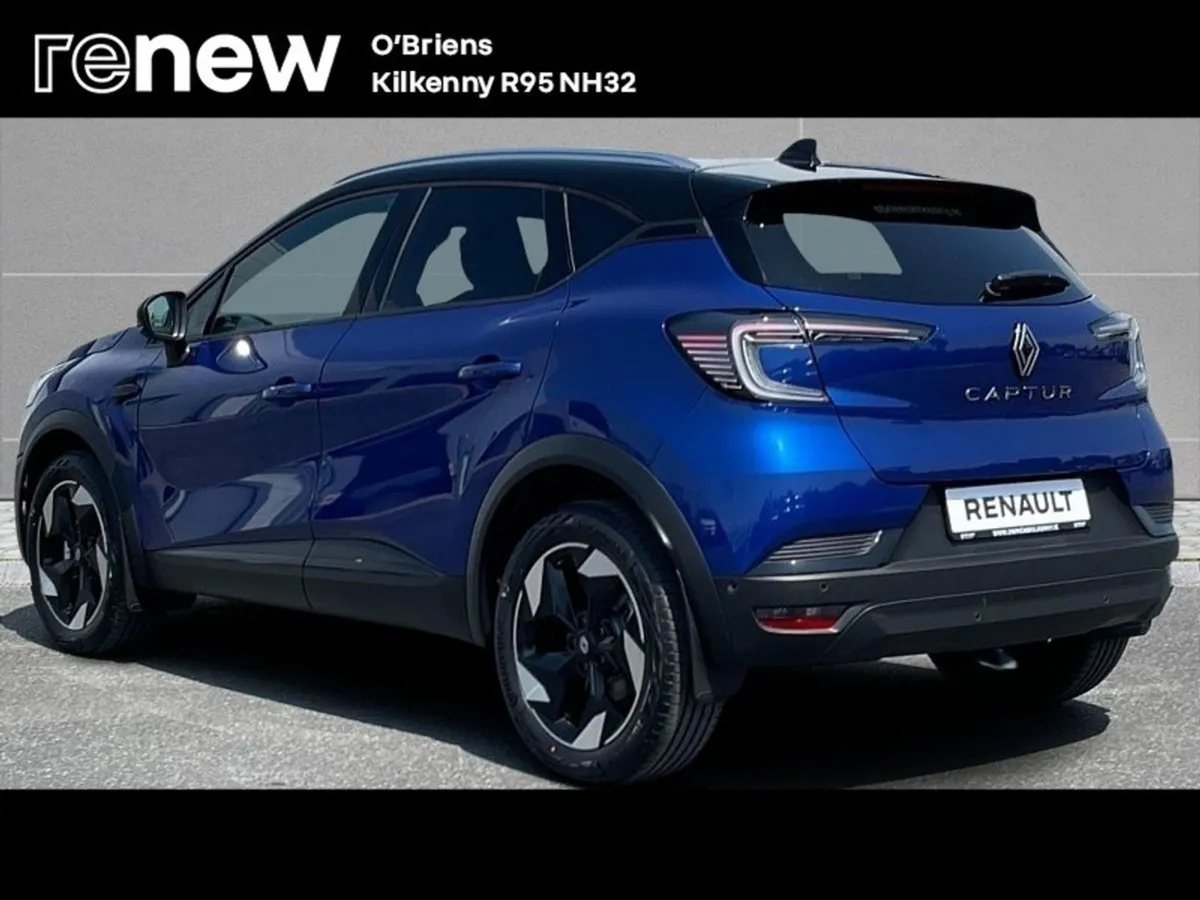 Renault Captur Techno 1.0 TCE 90 BHP - Image 3