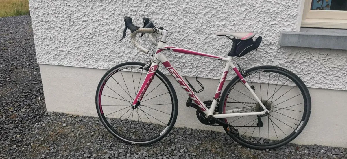 Scott contessa road bike - Image 2