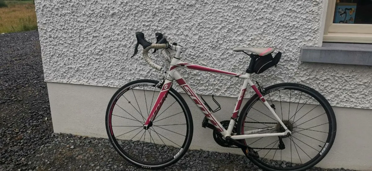 Scott contessa road bike - Image 3