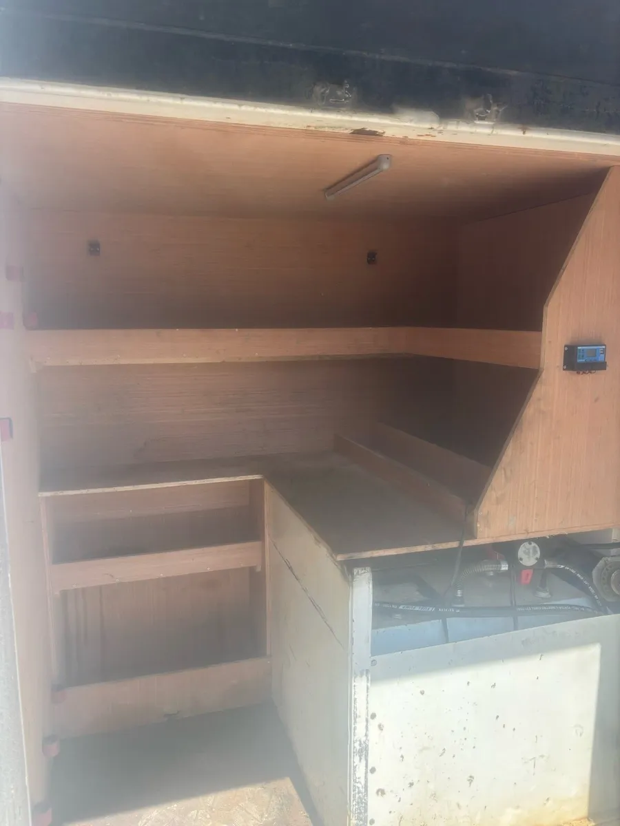 Container with diesel bowser - Image 3