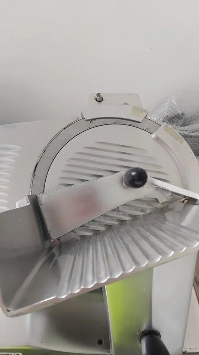 meat slicer - Image 4