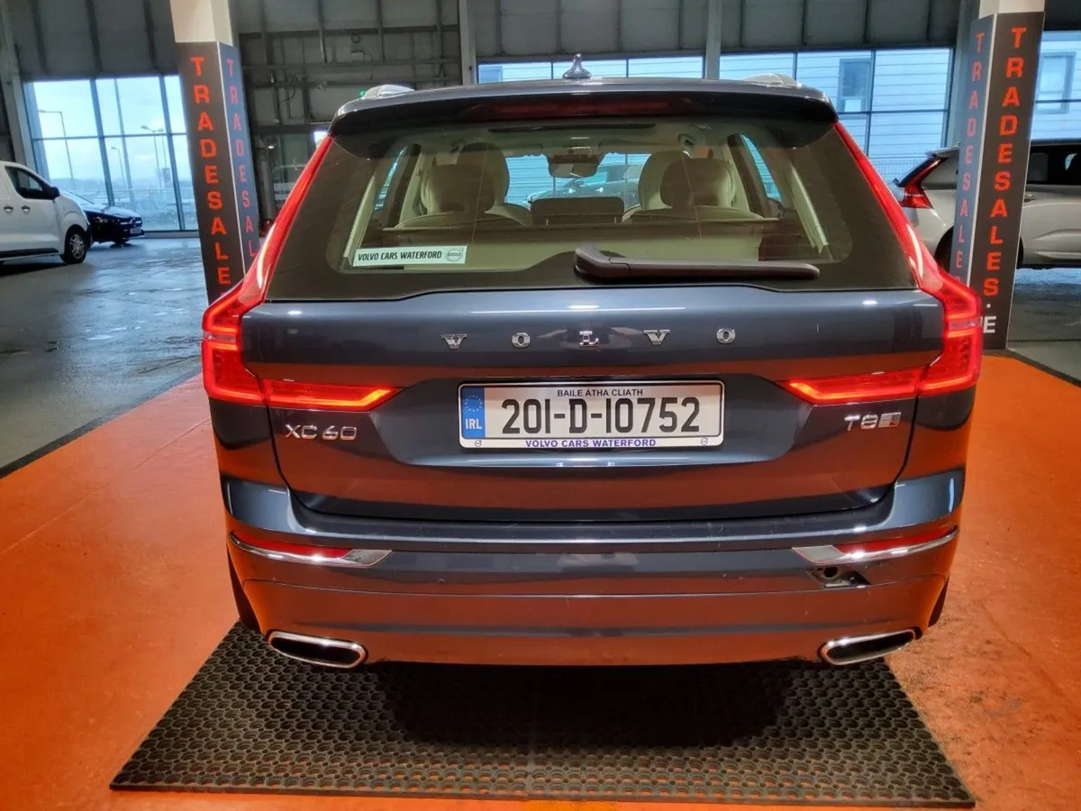 Volvo XC60 T8 (390hp) Phev Inscription Auto AWD - Image 4