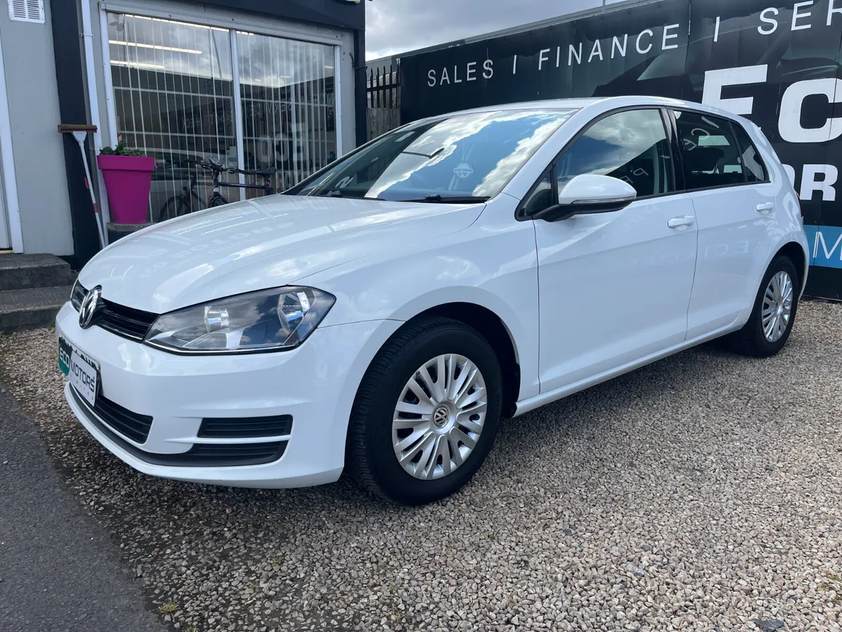 VW GOLF, 2014 (142) , 1.2 TSI MANUAL, LOW TAX - Image 3