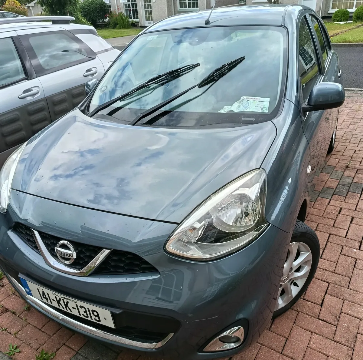 Nissan Micra 2014 - Image 1