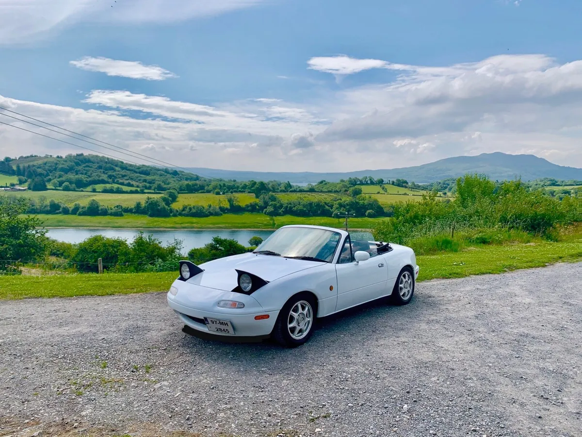 RESTORED MAZDA MX5 - Image 1