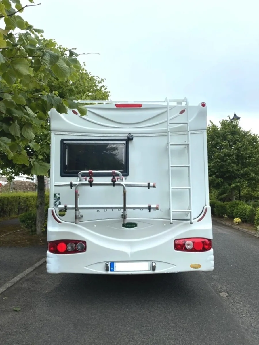 2005 Autocruise Stargazer - Image 3