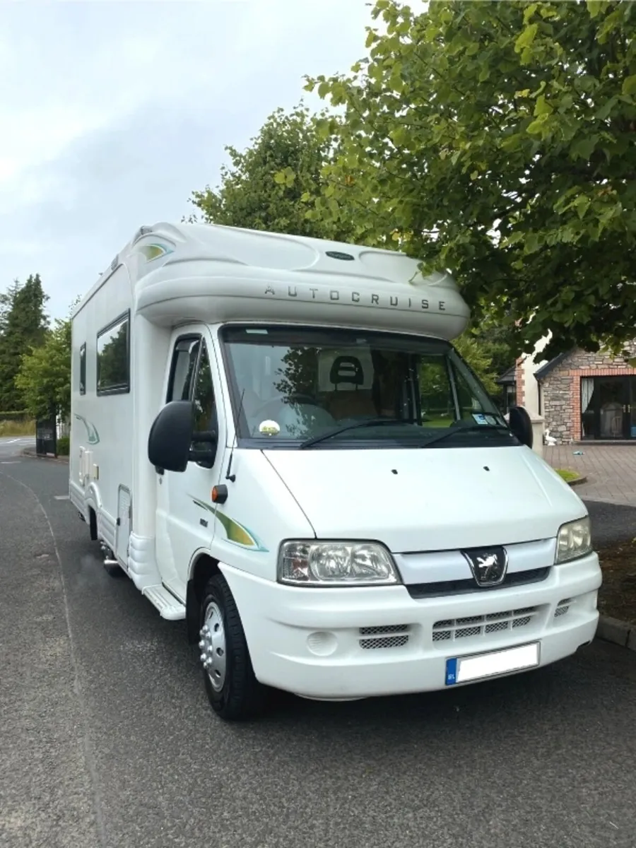2005 Autocruise Stargazer - Image 2