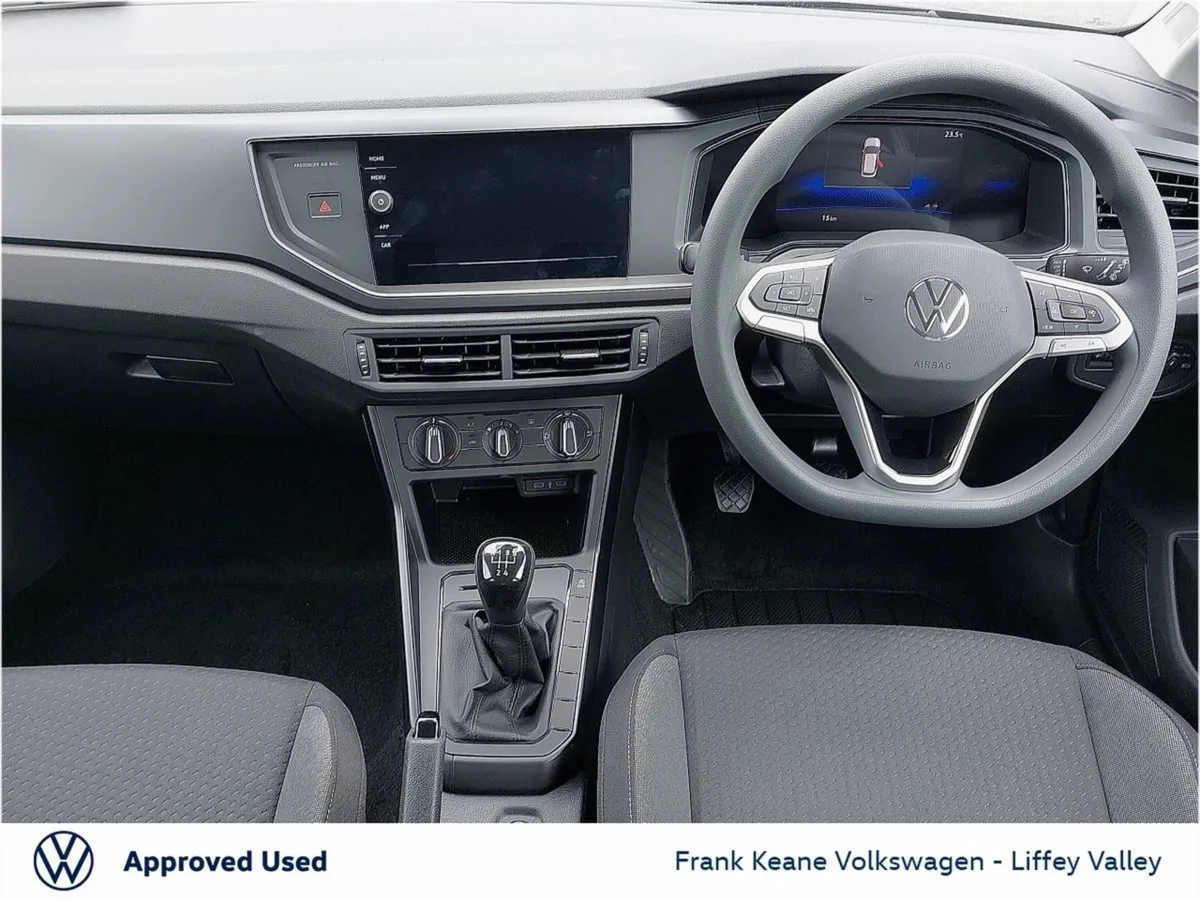 Volkswagen Polo MPI 1.0 80bhp  delivery Kms   ess - Image 2