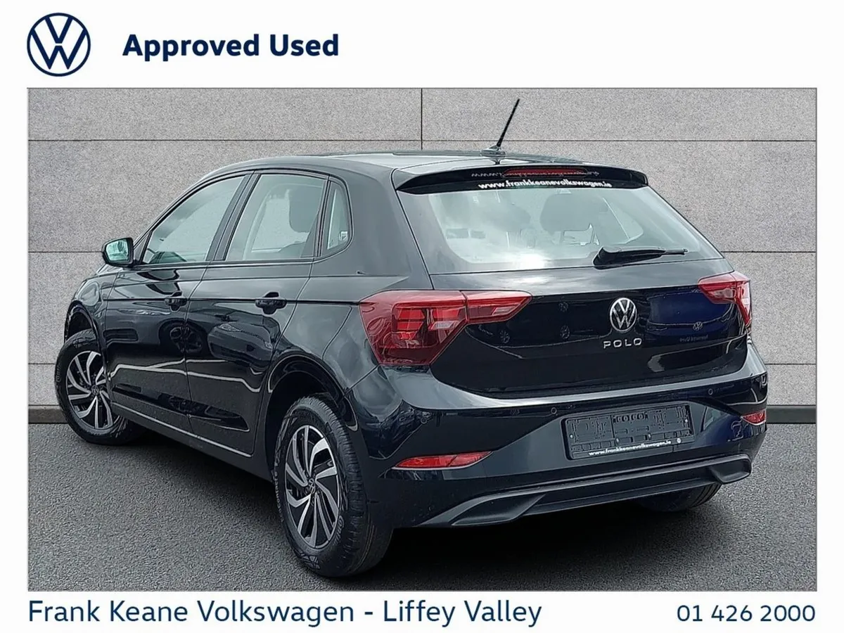 Volkswagen Polo MPI 1.0 80bhp  delivery Kms   ess - Image 3