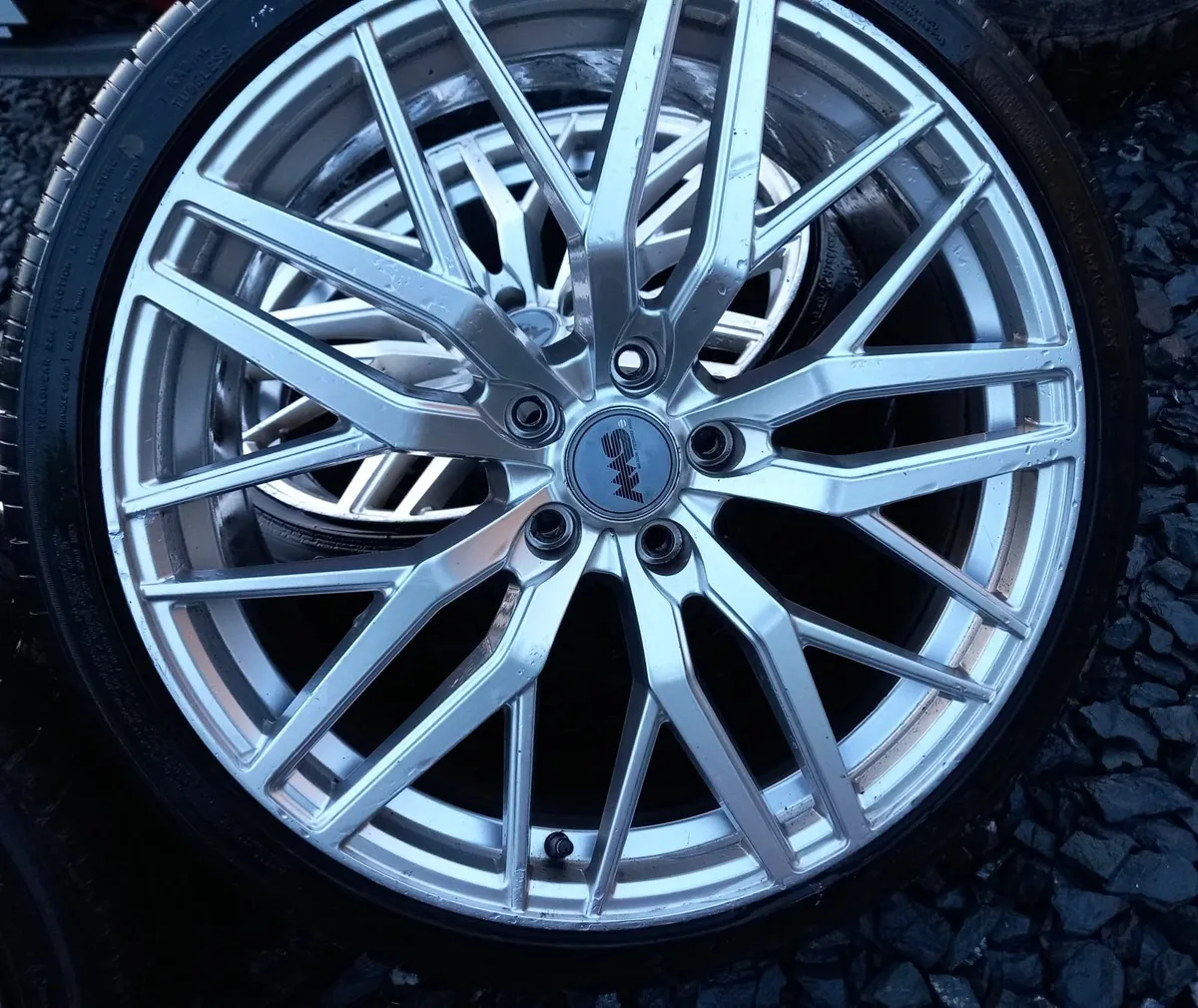 5x120 BMW 20inch Alloys • Veemann • - Image 3