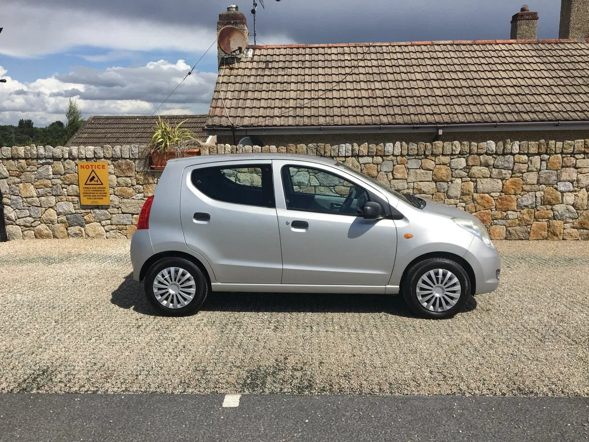 Suzuki Alto Automatic - Image 2